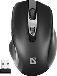 Мышь Defender Prime MB-053 black