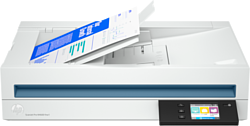 HP ScanJet Pro N4600 fnw1 20G07A