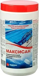Дезинфицирующее средство Родемос Максисан 300 таблеток Дезинфицирующее средство Родемос Максисан 300 таблеток