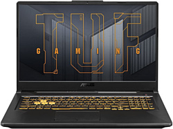 ASUS TUF Gaming F17 FX706HF-HX014