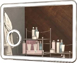 Зеркало Axus  Vertigo 100x80 Стандарт