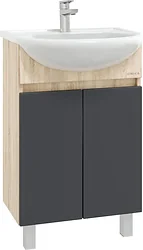 Тумба под умывальник Onika Милтон 55 105560