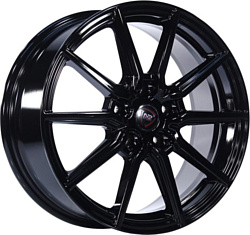 NZ Wheels R-03 7x17/5x114.3 D66.1 ET40 Black