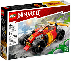 LEGO Ninjago 71780 Гоночная машина ЭВО Кая