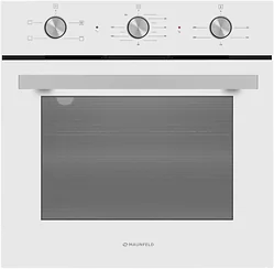 Электрический духовой шкаф MAUNFELD AEOC6040W