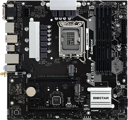 Материнская плата BIOSTAR B760MZ-E PRO Ver. 6.0