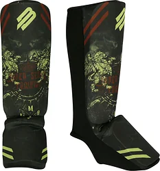 Защита голени и стопы BoyBo Grifon (нейлон, XL)