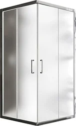 Душевой уголок Roxen Caspia 55060-90C 90х90 (матовое стекло/хром) Душевой уголок Roxen Caspia 55060-90C 90х90 (матовое стекло/хром)