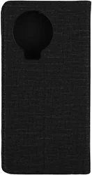 Чехол для телефона Bingo Book для INFINIX Note 12 Pro 4G/Note 12 2023 (черный)