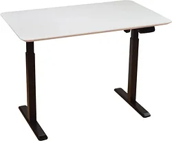 Стол для работы стоя SPARX Up One Black массив (белый) Стол для работы стоя SPARX Up One Black массив (белый)