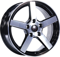 Колесный диск NZ Wheels R-02 6.5x16/5x114.3 D67.1 ET38 BKF