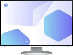 Монитор EIZO FlexScan EV2485-WT