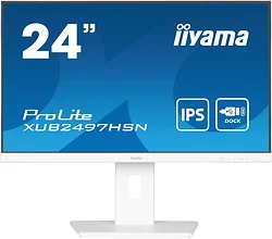 Монитор Iiyama ProLite XUB2497HSN-W1 Монитор Iiyama ProLite XUB2497HSN-W1