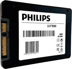 SSD диск Philips 120GB FM12SS022P/97