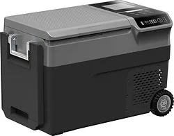 Автомобильный холодильник Filymore H-B35IM 38л (серый/черный) Автомобильный холодильник Filymore H-B35IM 38л (серый/черный)