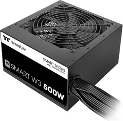 Блок питания Thermaltake Smart W3 500W PS-SPW-0500NNFAWE-1