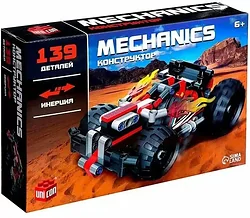 Конструктор Unicon Гоночный джип 9321802