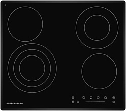 Электрическая варочная панель KUPPERSBERG ECS 632 F