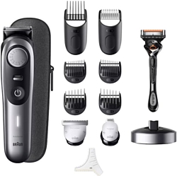 Машинка для стрижки волос Braun Pro Beard Trimmer 9 BT9440