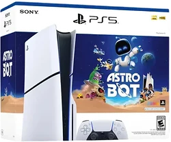 Sony PlayStation 5 Slim Astro Bot Bundle