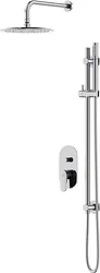 Душевая система Cersanit Inverto S952005