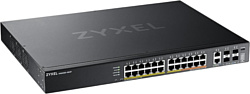 Коммутатор (switch) Zyxel XGS2220-30HP