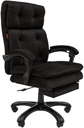 Кресло CHAIRMAN 442 (ткань, Т-84 черный) Кресло CHAIRMAN 442 (ткань, Т-84 черный)