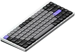 Клавиатура NuPhy Air75 HE Low-Profile Magnetic Jade Pro