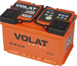 Автомобильный аккумулятор VOLAT Prime VP830 R+ (83Ah)