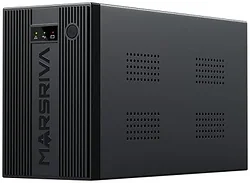 Источник бесперебойного питания Marsriva Smart Line Interactive UPS MR-UF2000