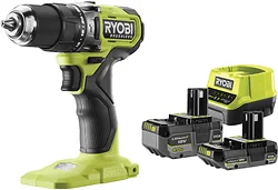 Дрель-шуруповерт Ryobi RPD18BL1-2C42S