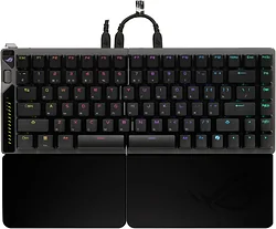 Клавиатура ASUS ROG Falcata ASUS ROG HFX V2 Magnetic Клавиатура ASUS ROG Falcata ASUS ROG HFX V2 Magnetic