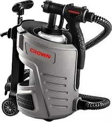 Краскораспылитель Crown CT31010