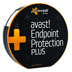 avast! Endpoint Protection Plus (50 ПК, 1 год)