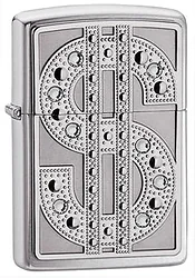 Зажигалка Zippo Classic 20904 High Polish Chrome Зажигалка Zippo Classic 20904 High Polish Chrome