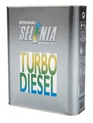 SELENIA Turbo Diesel 10W-40 2л