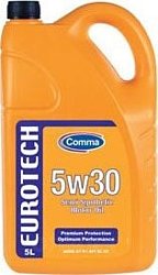 Comma Eurotech 5W-30 5л