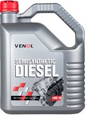 Venol Semisynthetic Diesel 10W-40 1л