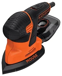 Дельта шлифмашина Black&Decker KA2500K