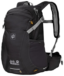 Jack Wolfskin Moab Jam 18 black