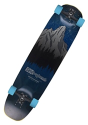 DB longboards Keystone 39 Complete