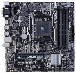 ASUS PRIME B350M-A