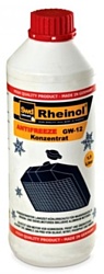 Rheinol Antifreeze GW-12 (-40С) 1.5л