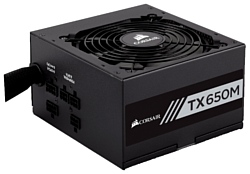 Corsair TX650M 80 Plus Gold 650W