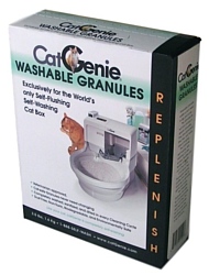 CatGenie Washable Granules 1.6кг
