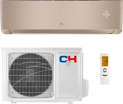 Сплит-система Cooper & Hunter CH-S24FTXAM2S-GD
