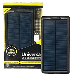 Solar Charger 30000 mAh