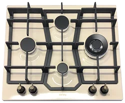 Газовая варочная панель Korting HG 631 CTRB Газовая варочная панель Korting HG 631 CTRB