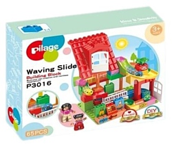 Pilage Waving Slide P3016 Магазин одежды
