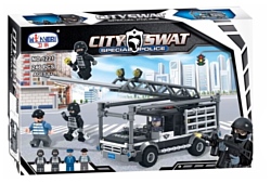 Winner City Swat 1221